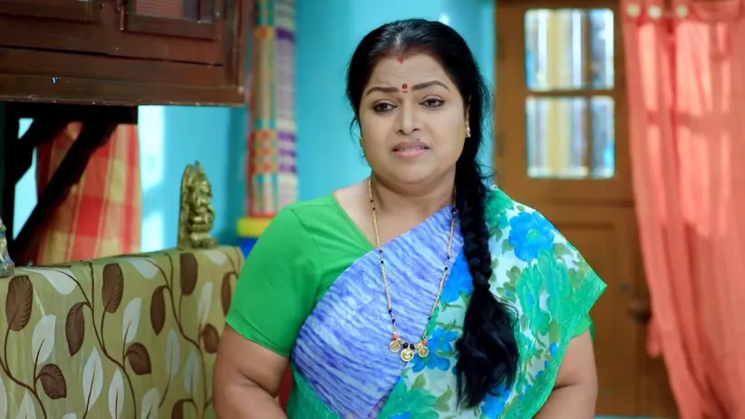 Anu and Subbu's Emotional Moment