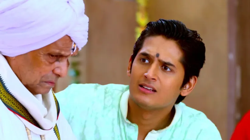 Omkar Is Asked to Vacate the House