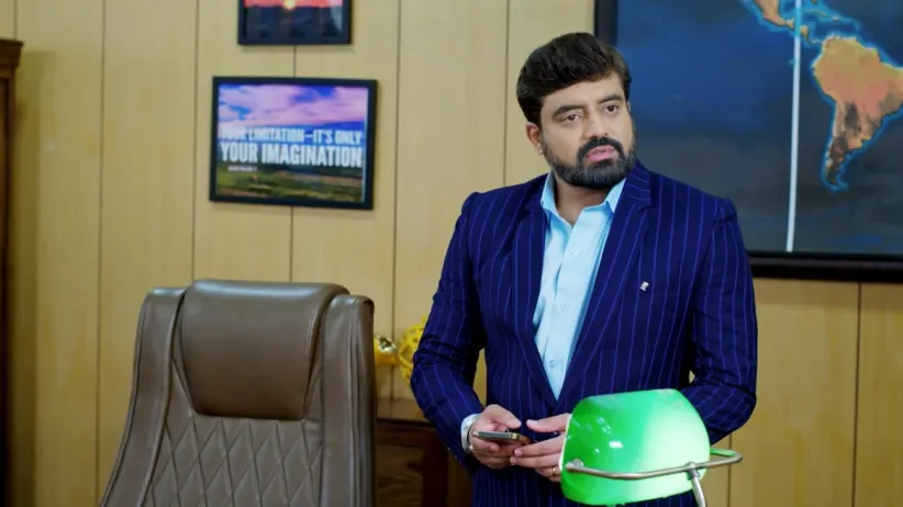 Jalandhar Tries to Caution Anu