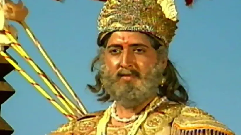 Abhimanyu Gets Killed