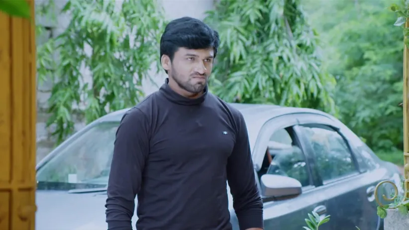 Vedanth Gets Romantic with Amulya