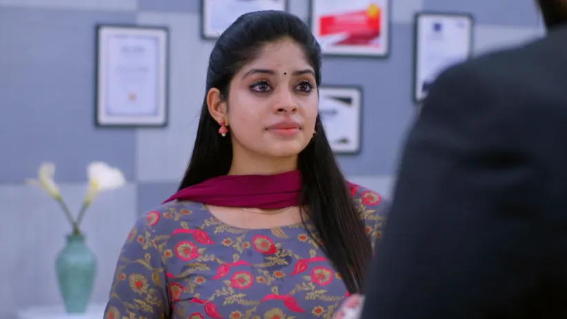 Surya Prakash Cheers up Anu
