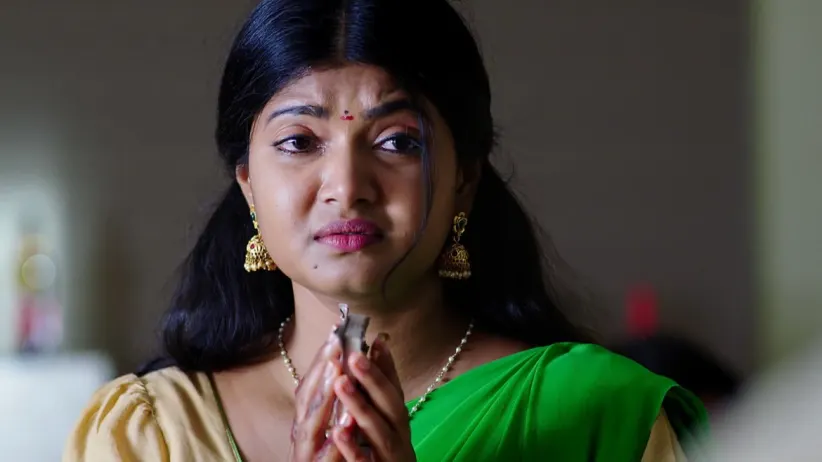 Vaidehi Takes a Loan from Koti