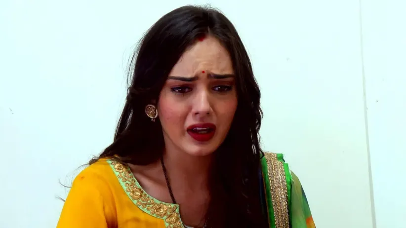 Meher’s State Worries Paavni