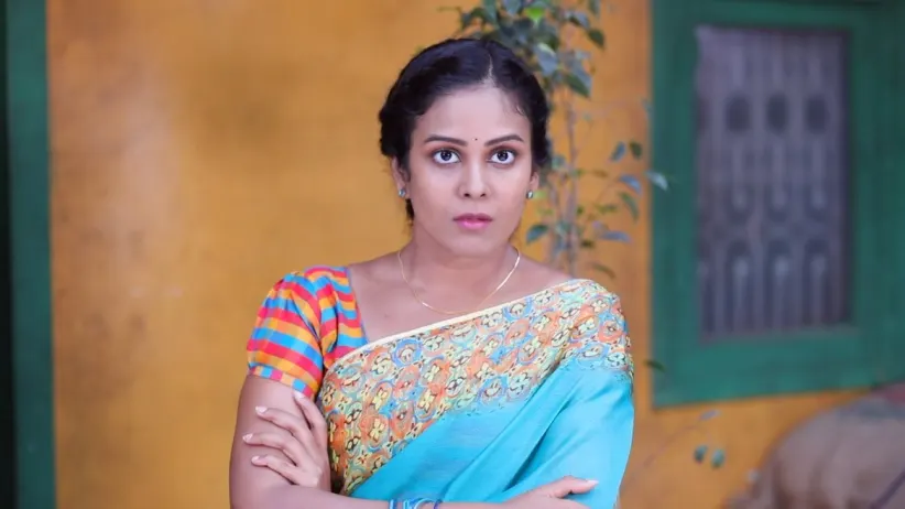 Abhirami's Plan to Feed Pandi