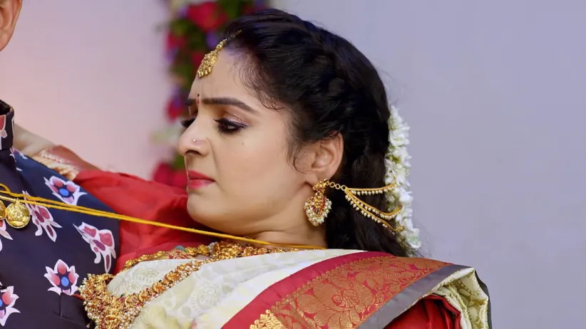 Abhi and Akhil Carry Their Wives