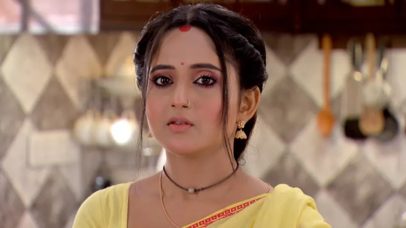 Siddhartha Asks Reboti to Wait