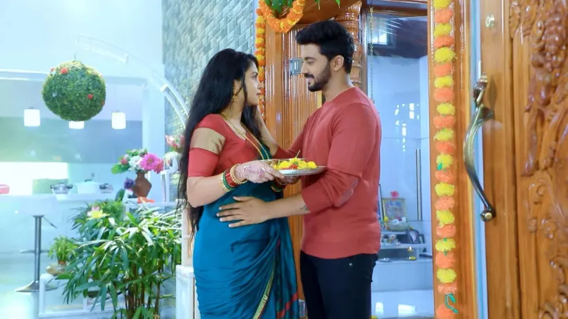 Rishi and Kamali's Antics Irk Tara