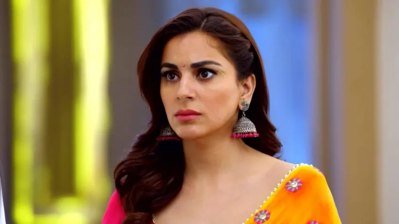 Rishabh Reassures Preeta