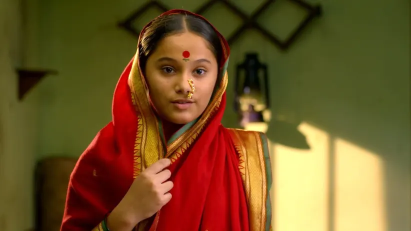 Jijabai Sends Ramabai to Do Labour Work