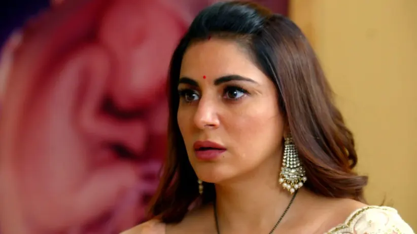 Preeta Learns Sherlyn's Secret