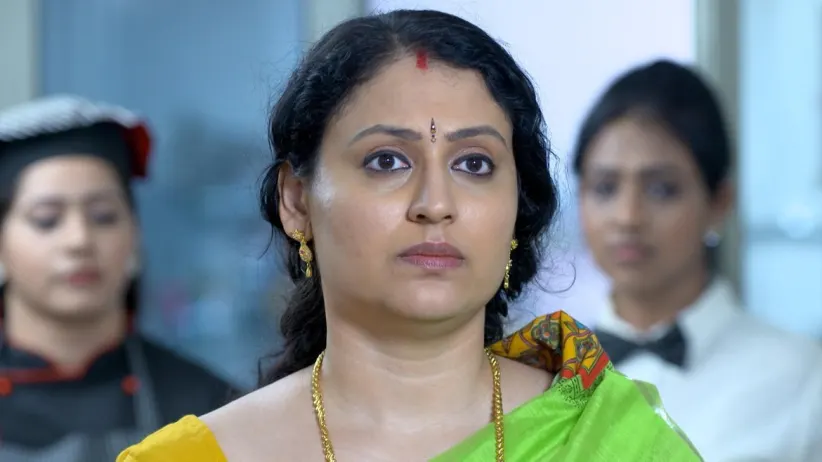 Vimala Faints