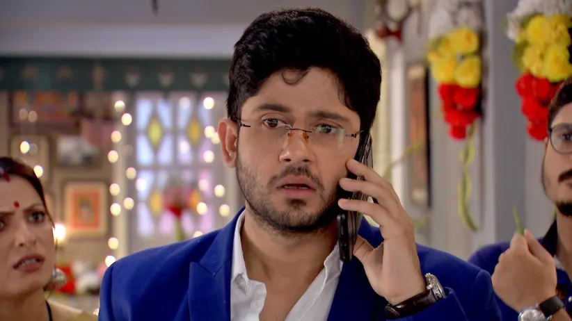 Siddhartha Calls Rudra for Help