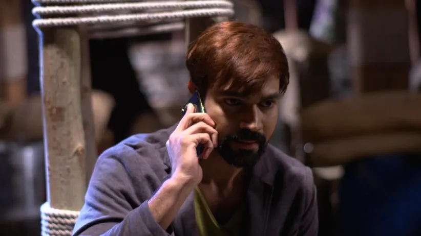 Why is Nikhil Anxious?