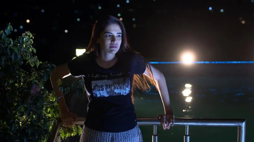 Preeta Asks For a Lift