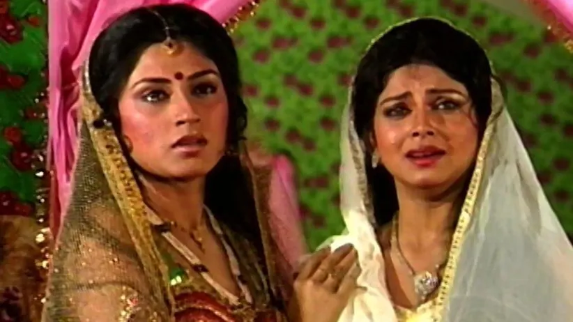 Arjun Kills Jayadrath