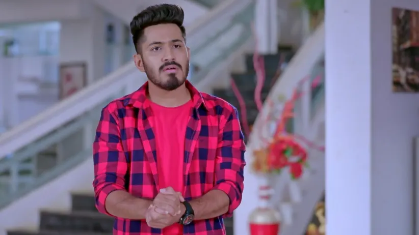 Shivani Prepares to meet Adhisesha