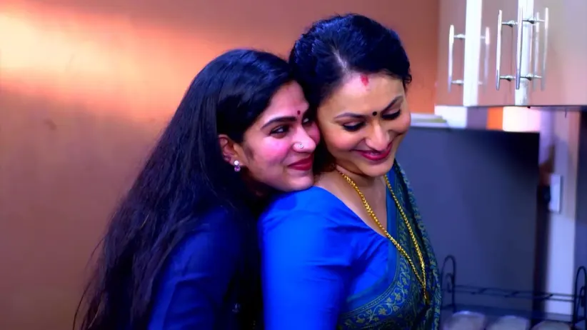 Meera Has a Nightmare