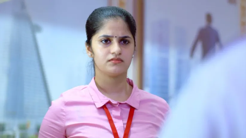 Ravi Varman Pretends to be Angry