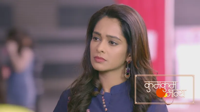 Priyanka threatens to kill herself - Kumkum Bhagya