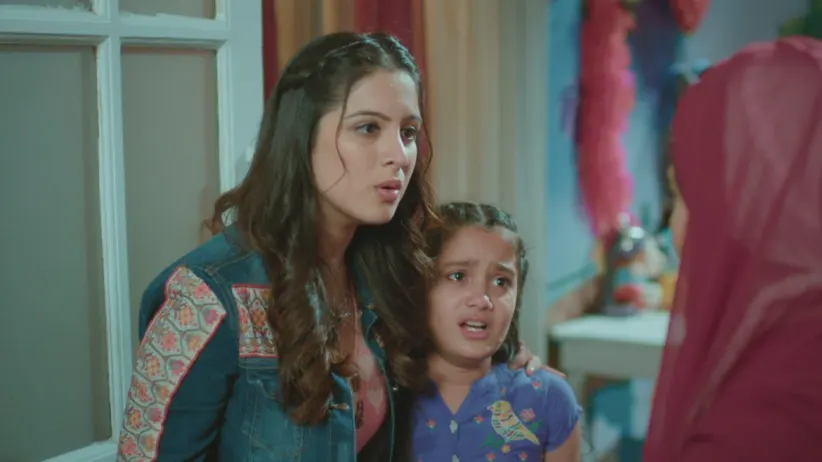 Kabir Supports Rukhsar Before Zara - Ishq Subhan Allah