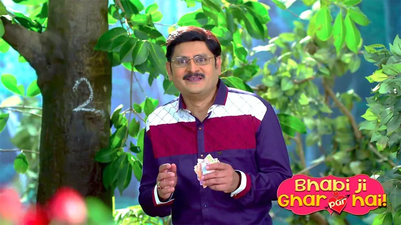 Franchesco arrives to take revenge on Veto - Bhabi Ji Ghar Par Hai