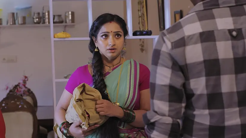 Trinayani - April 07, 2021 - Episode Spoiler