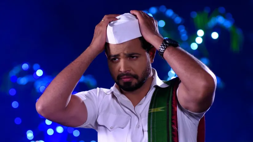 Jharana recieves a letter - Hey Prabhu