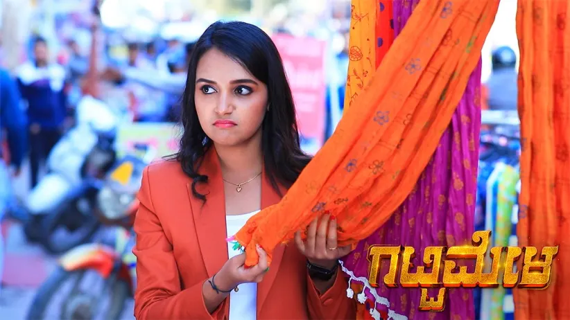 Vikrant spills his drink on Amulya - Gattimela