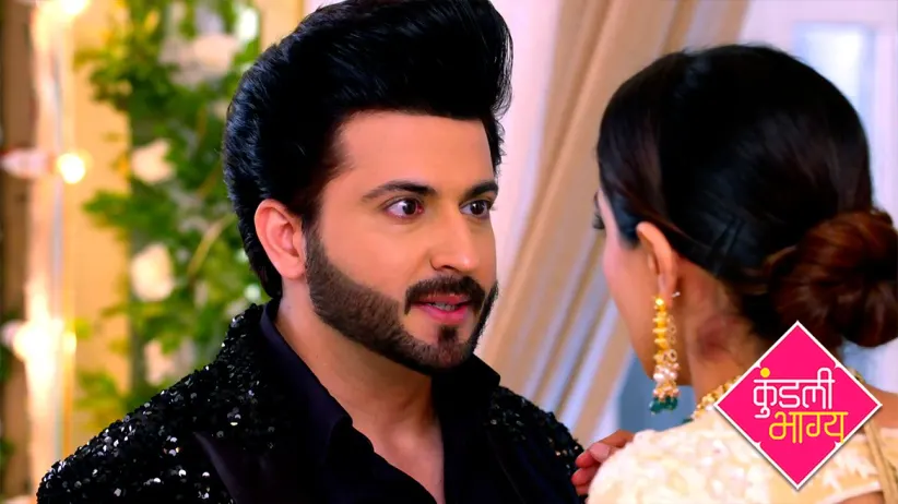 Sarla denies accepting the letter given by Mahira - Kundali Bhagya