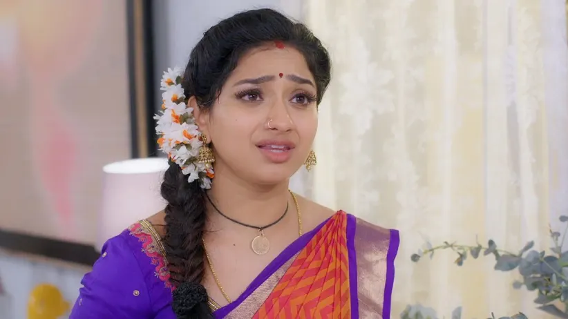 Tilottama announces Vishal and Jasmine’s wedding - Trinayani