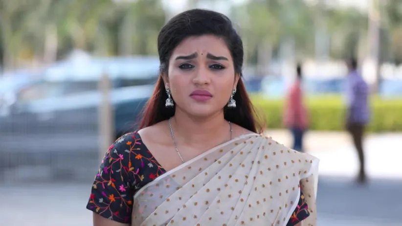 Sundaram compels Parvathy - Sembaruthi