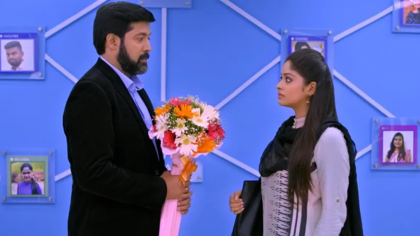 Surya Prakash feels guilty - Neethane Enthan Ponvasantham