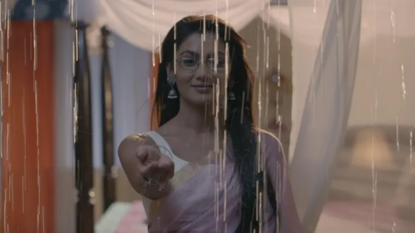 Abhi and Pragya reminisce about the past