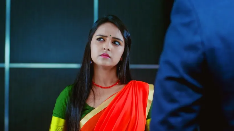 Vedanth refuses to dance with Amulya - Gattimela