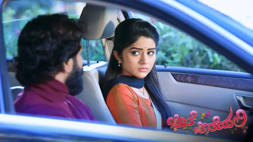 Anu agrees to marry Suriya - Jothe Jotheyali