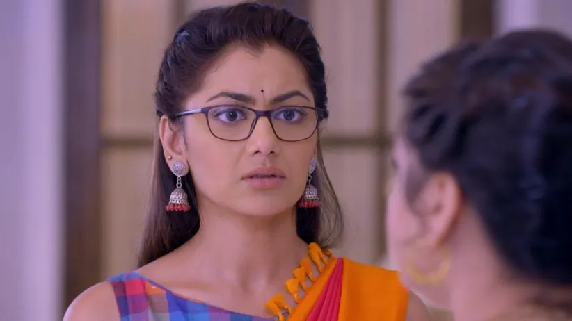 Aliya Destroys the Evidence - Iniya Iru Malargal