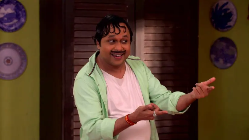 Happu’s family takes an oath - Happu Ki Ultan Paltan