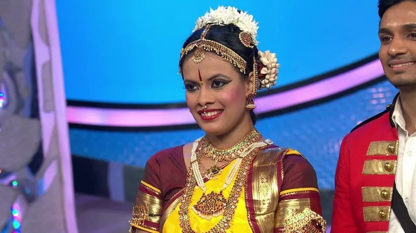 Grandmaster Mithun gets emotional - Dance India Dance Super Moms Season 1