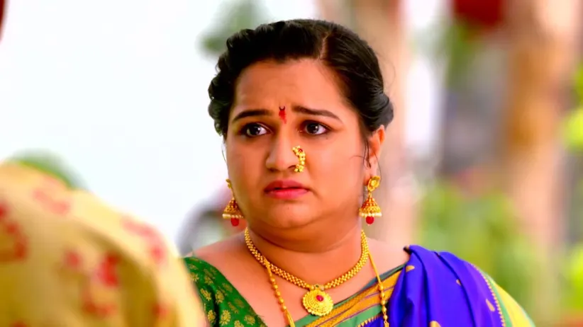 The Goddess Blesses Sweetu and Omkar