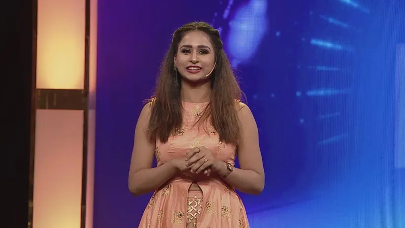 Biswabhushan-Archita's impressive performance - Dance Jodi Dance