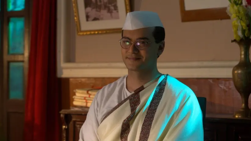 Subhash's idea of provident fund - Netaji