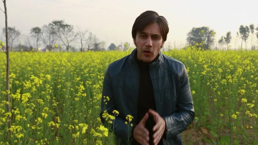 Danny celebrates Makar Sankranti - Spirit of India - The Festivals