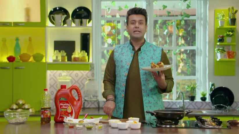 Gunjan Pant's arrival adds glamour to the show - Roj Hoyi Bhoj 4