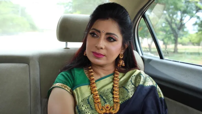 Akhila apologises to Purshothaman - Sembaruthi