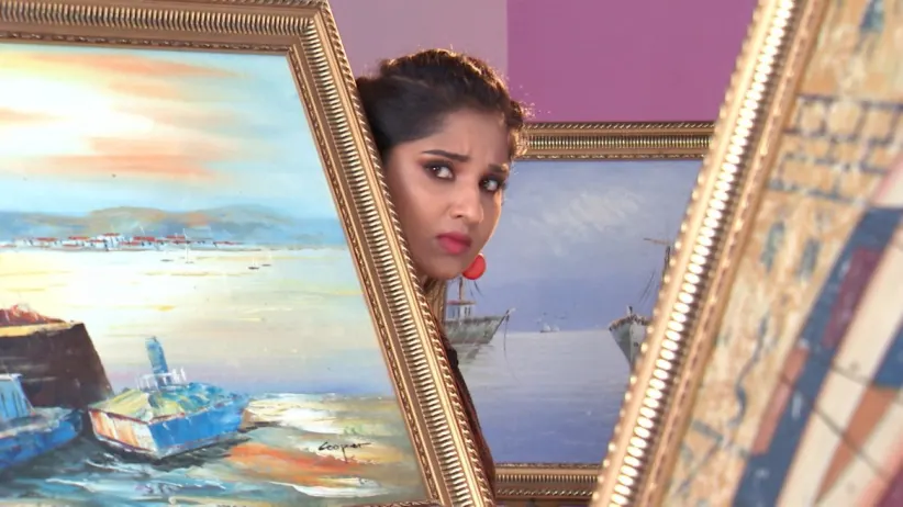 Nithya takes Rana’s help - Kalyana Vaibhogam