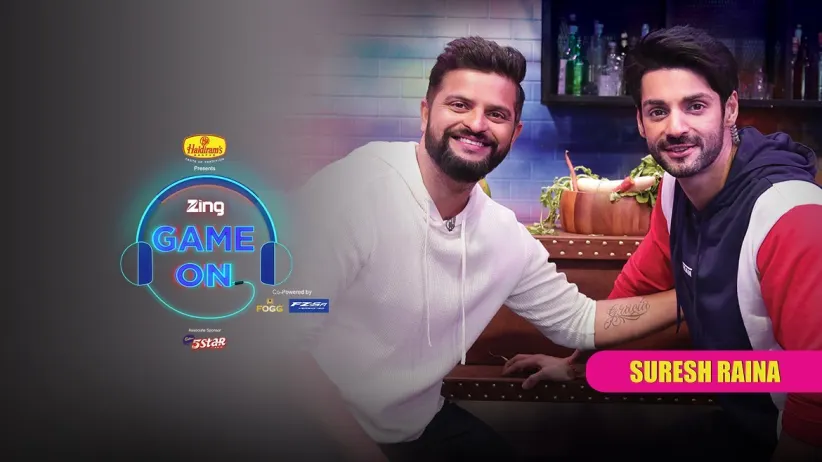 Ep 11 - Suresh Raina