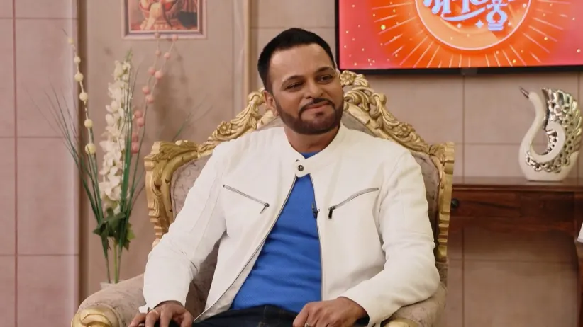 Gurchet Chitarkar on the show - Jee Aayan Nu