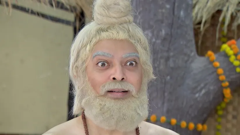 Lokenath gets an answer to Goddess Kali's puzzle - Joy Baba Lokenath