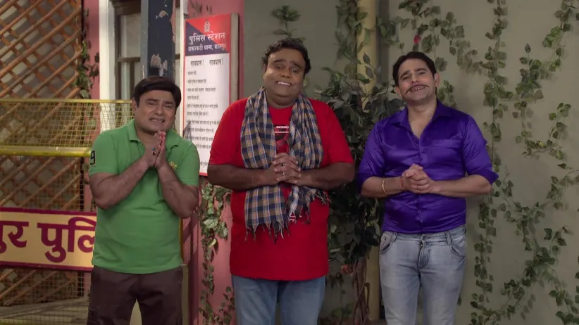 Bhabi Ji Ghar Par Hai - 22 July, 2020